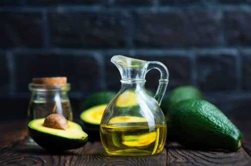 Venta de aceite de aguacate